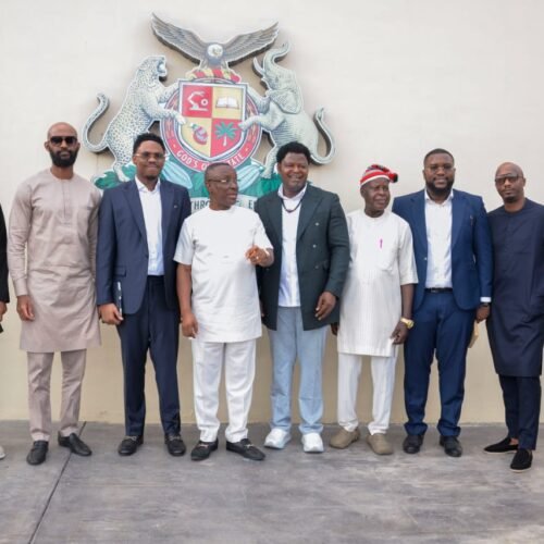 Aba Commercial Smart City: Governor Otti Backs Immediate Flag-Off As Offor-Led Project Secures Initial ₦20bn Financing