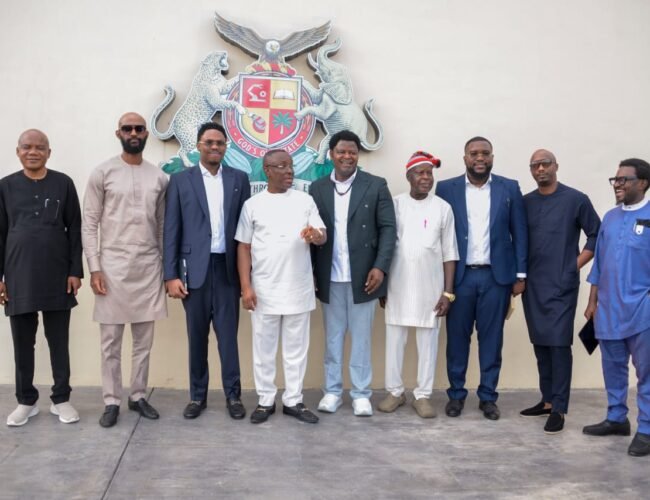 Aba Commercial Smart City: Governor Otti Backs Immediate Flag-Off As Offor-Led Project Secures Initial ₦20bn Financing