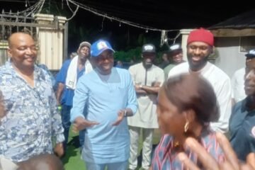 Uko Nkole Consults NDC Chieftain Kachi Iheme, Reaffirms Commitment To Peter Obi’s Presidency