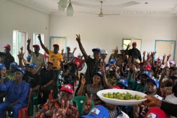 Bende South Friends Of Uko Nkole Hold Inaugural Meeting In Imenyi