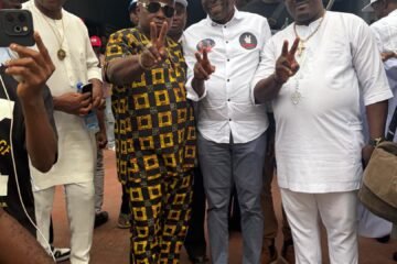 Abia North Youth Movement, Aba Branch Pledges Support For Uko Nkole, Peter Obi/Kwankwaso 2027 Project
