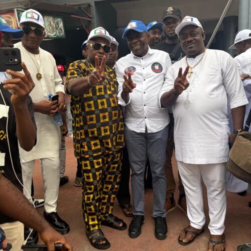 Abia North Youth Movement, Aba Branch Pledges Support For Uko Nkole, Peter Obi/Kwankwaso 2027 Project