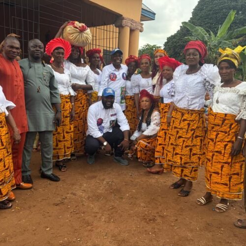 Ihechiowa Women Rally Behind Uko Nkole, Chinedu Ijoma, Peter Obi Ahead Of 2027