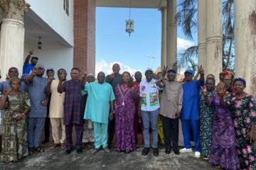 Lodu Imenyi Women Organization Holds Strategic Consultation With NDC Abia State Leaders, Reaffirms Support For Peter Obi Presidency