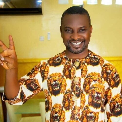 2027: Egwuonwu Backs Karibe Ojigwe, Says NDC Candidate Offers Bende A New Hope