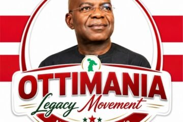Ambassador Offor Leads OTTIMANIA Legacy Movement’s Grassroots Push For Otti’s Continuity