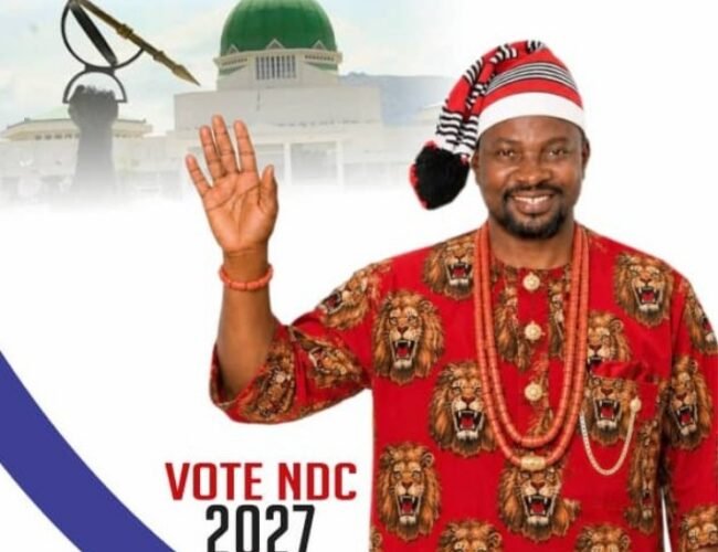 Hon. Karibe Ojigwe: A Divine Mandate For The Great Task Of Bende