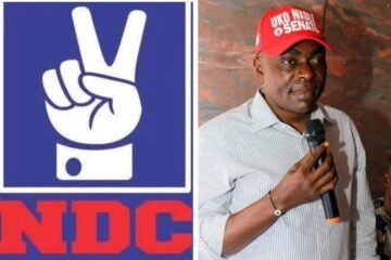 Abia North 2027: EC9 Confirms Uko Nkole as NDC Senatorial Flag Bearer, Ends Months of Speculation