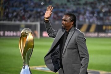 Kanu @ 50: UAAP, OTTIMANIA Movement Celebrate Football Legend as Ambassador Dr. Osita Offor Pays Glowing Tribute