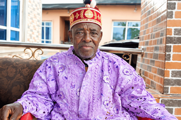 Ezie Abiansi, Chief Agwu Kalu Idika Calls For Peaceful Cultural Celebration And Unity In Okon-Aku Ohafia