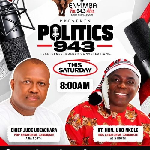 Uko Nkole Makes Case For Experience, Renewal And Abia North Development