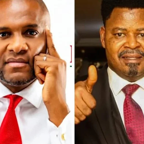 Ambassador Offor Felicitates Dr Chima Anyaso On Birthday, Celebrates His Philanthropy And Service