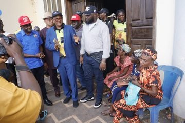 Uko Nkole Takes Abia North Agenda To Media, Grassroots As Peter Obi Project Gathers Momentum