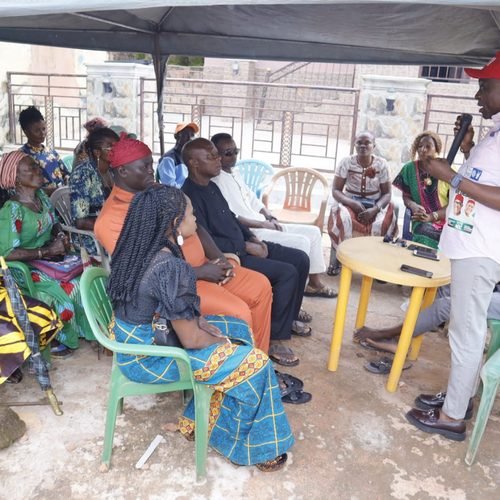 Uko Nkole Deepens Grassroots Engagement Across Bende, Ihechiowa, Ohafia