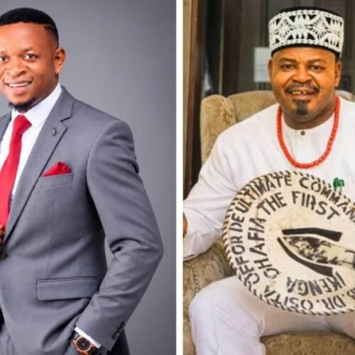 Dr. Osita Offor, OTTIMANIA Movement Celebrate Bright Ejike (Igoyan Baba) On Birthday