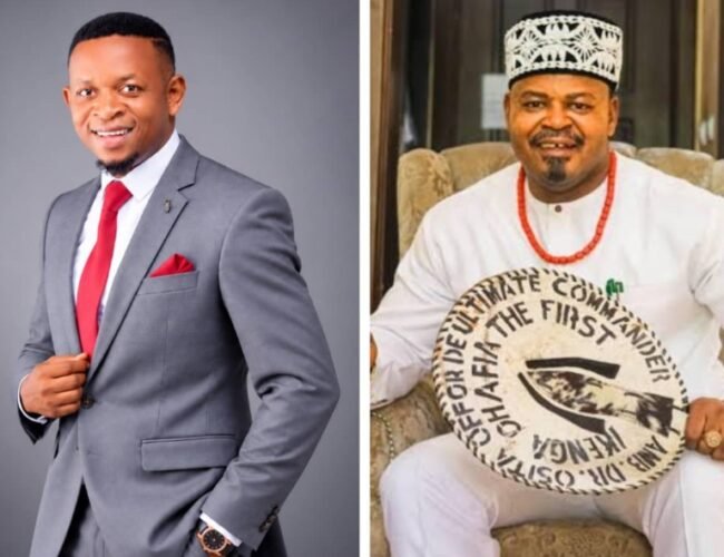 Dr. Osita Offor, OTTIMANIA Movement Celebrate Bright Ejike (Igoyan Baba) On Birthday