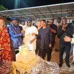 High Chief Austin Oguejiofor Celebrated In Grand Style As He Marks 56th Birthday