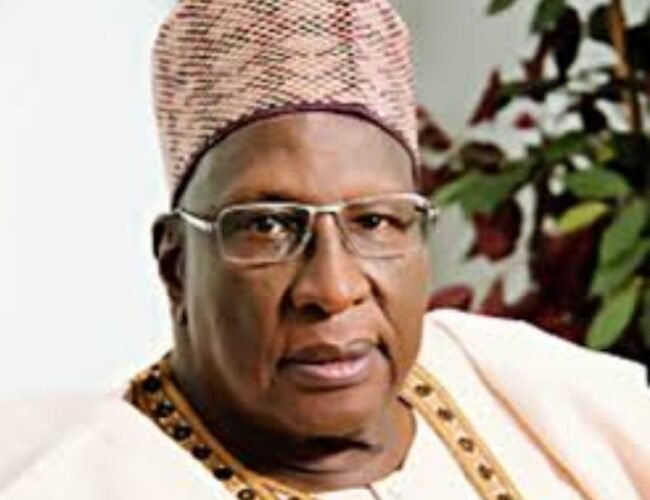 Bamanga Tukur: Osita Offor’s TUWCO Mourns Former Board Member, Salutes Elder Statesman