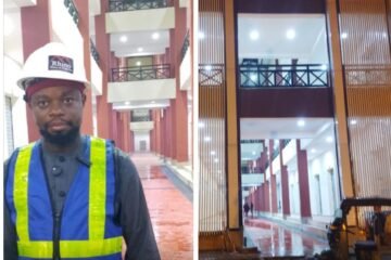 Onyeizu Delivers World-Class International Textiles Market In Aba, Abia State