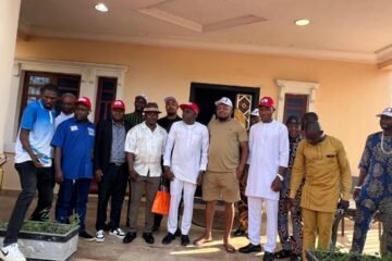 Idejimba, Ziggy, Ohams Back Uko Nkole In Strategic Push For Peter Obi Presidency, Abia North 2027 Victories
