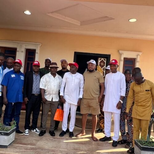 Idejimba, Ziggy, Ohams Back Uko Nkole In Strategic Push For Peter Obi Presidency, Abia North 2027 Victories