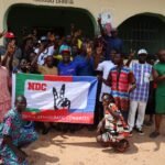 Peter Obi Village Coordinators Inaugurated In Isiugwu Ohafia, Pay Courtesy Call On Ezieogo Okorie Ukpe