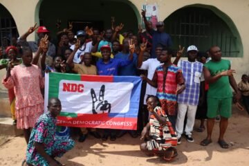 Peter Obi Village Coordinators Inaugurated In Isiugwu Ohafia, Pay Courtesy Call On Ezieogo Okorie Ukpe