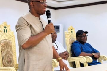 Ajagba, LP Chair Task Otti-Mania On Grassroots Mobilisation Across Abia