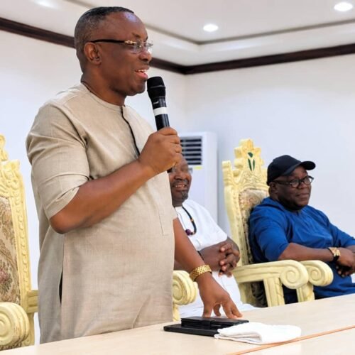 Ajagba, LP Chair Task Otti-Mania On Grassroots Mobilisation Across Abia
