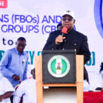 Oborevwori Urges Religious Leaders To Promote Peace Ahead Of 2027