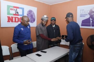 Senatorial Candidate, Nkole, Deepens Grassroots Engagement As Peter Obi 2027 Presidential Project Takes Centre Stage In Abia North