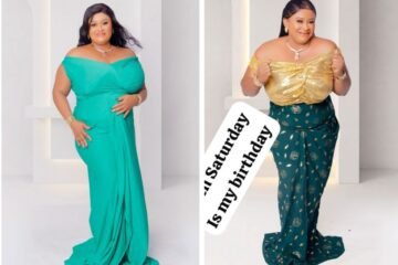 OTTIMANIA, UAAP, Ambassador Offor Celebrate Veteran Actress Joyce Kalu On Her Birthday