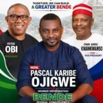 Karibe Ojigwe Promises Quality Projects, Says No To Substandard Work In Bende