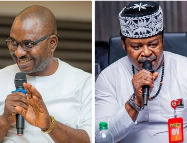 UAAP President, Members Celebrate General Secretary Emenike Iroegbu On Birthday