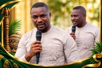 Chief Karibe Ojigwe Consults Item Community, Aba, Seeks Support For Bende Federal Constituency Bid