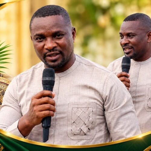 Chief Karibe Ojigwe Consults Item Community, Aba, Seeks Support For Bende Federal Constituency Bid