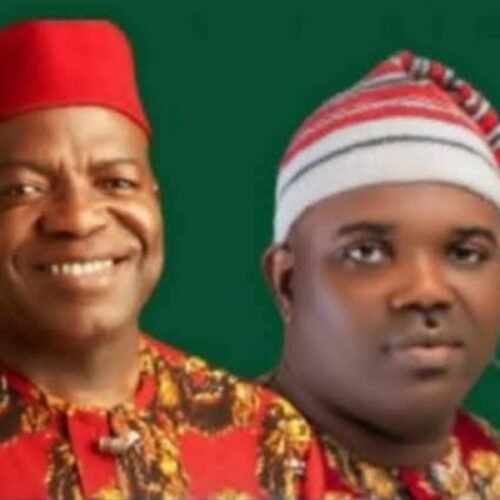 OTTIMANIA Mobilises Abia Grassroots For Governor Otti, Emetu’s Re-Election In 2027