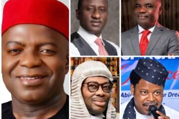 ABIA 2027: OTTIMANIA DG, Uzor Ekworomadu, Applauds Governor Otti For Naming Movement Leaders, Others To Labour Party Advisory Council
