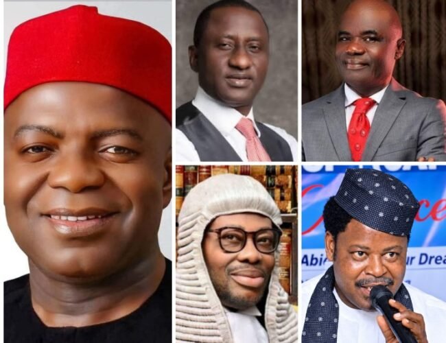 ABIA 2027: OTTIMANIA DG, Uzor Ekworomadu, Applauds Governor Otti For Naming Movement Leaders, Others To Labour Party Advisory Council