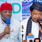 OTTIMANIA President Osita Offor Celebrates Labour Party Chairman Peter Azubuike At Birthday