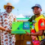 Chidiebere Okoh Congratulates Ben Kalu On Transformer Distribution, 40,000 Solar Panels, Alayi-Item Power Restoration