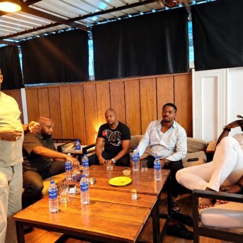 Ohafia South 2027: Chidi Igwe Ukah Outlines New Representation Agenda At Abuja Stakeholders’ Consultations