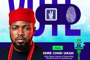 My Pact With Ohafia South Electorate Is A Commitment To Progress And Development – Chidi Igwe Ukah