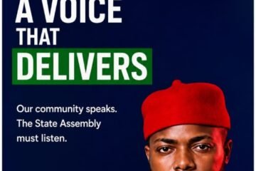 Chidi Igwe Ukah’s 2027 Campaign: Education, Jobs And Infrastructure Take Centre Stage