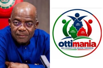 OTTIMANIA Names Ogah BoT Chairman, Osita Offor President, Unveils Abia-Wide Campaign Structure