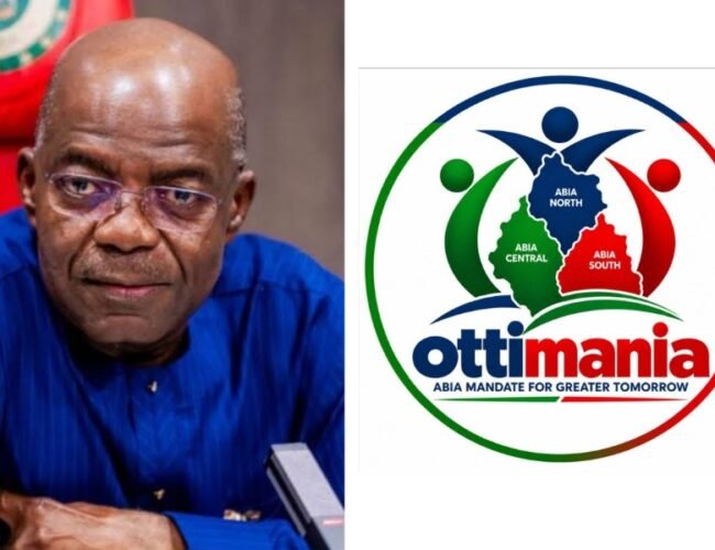 OTTIMANIA Names Ogah BoT Chairman, Osita Offor President, Unveils Abia-Wide Campaign Structure