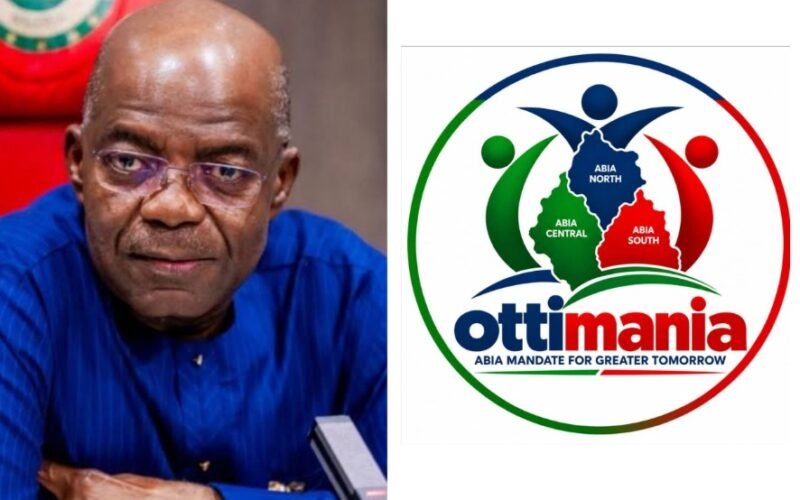 OTTIMANIA Names Ogah BoT Chairman, Osita Offor President, Unveils Abia-Wide Campaign Structure