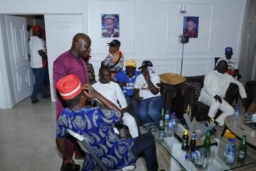 2027: Abia North NDC Stakeholders Meet At Uko Nkole’s Ozu Abam Country Home To Strategize