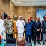 OTTIMANIA President, Osita Offor Salutes Gov. Otti For Choice Of Ude Okochukwu, Agwu, Anokwuru, Nwaiwu, Chilaka, Nwosu, Others In Campaign Council