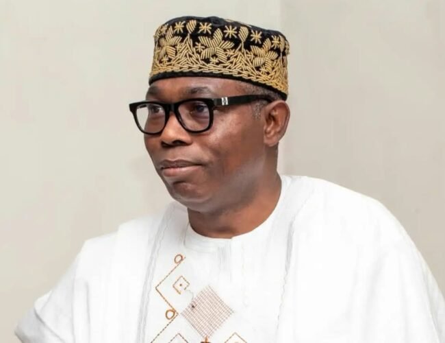 Release The 5 ‘Tinubu Must Go Boys’ And Uphold Democratic Freedoms. – Prince Adewale Adebayo, SDP Presidential Candidate.